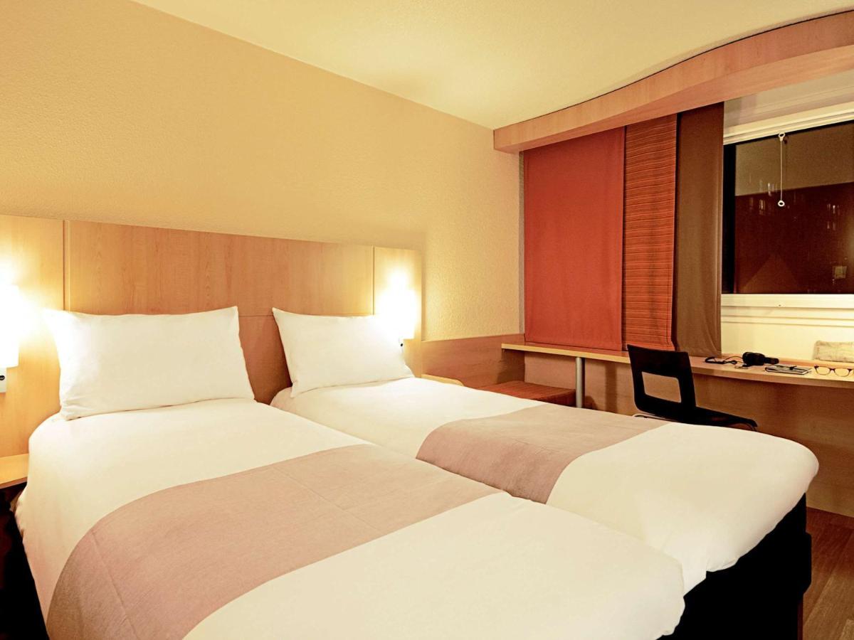 Hotel Ibis Constantina Exterior foto