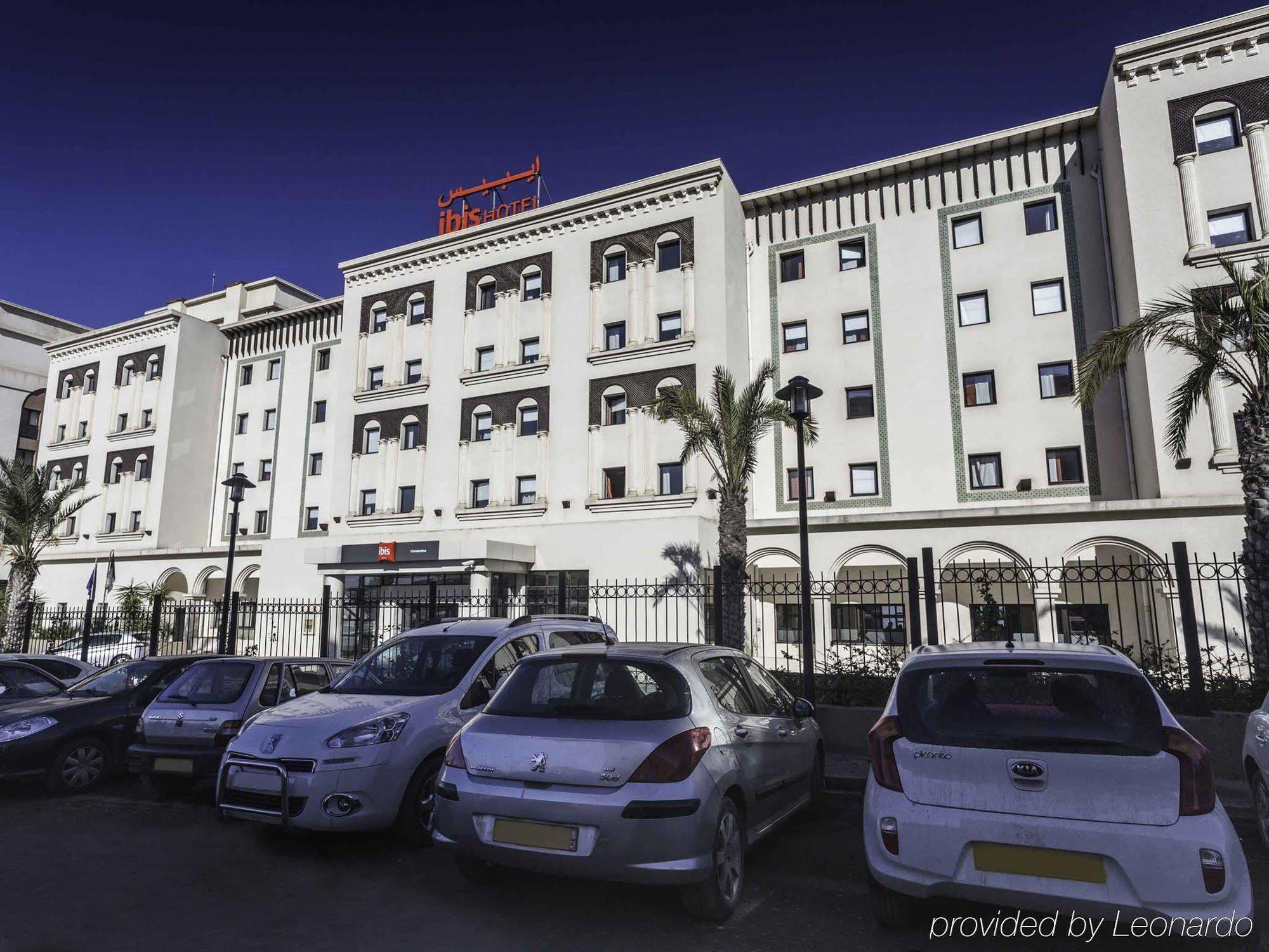 Hotel Ibis Constantina Exterior foto