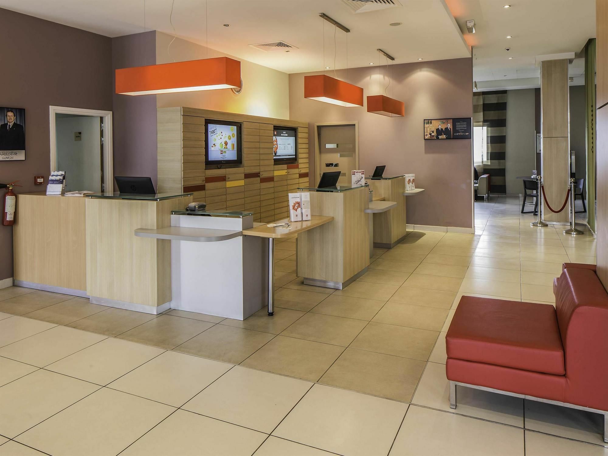 Hotel Ibis Constantina Exterior foto
