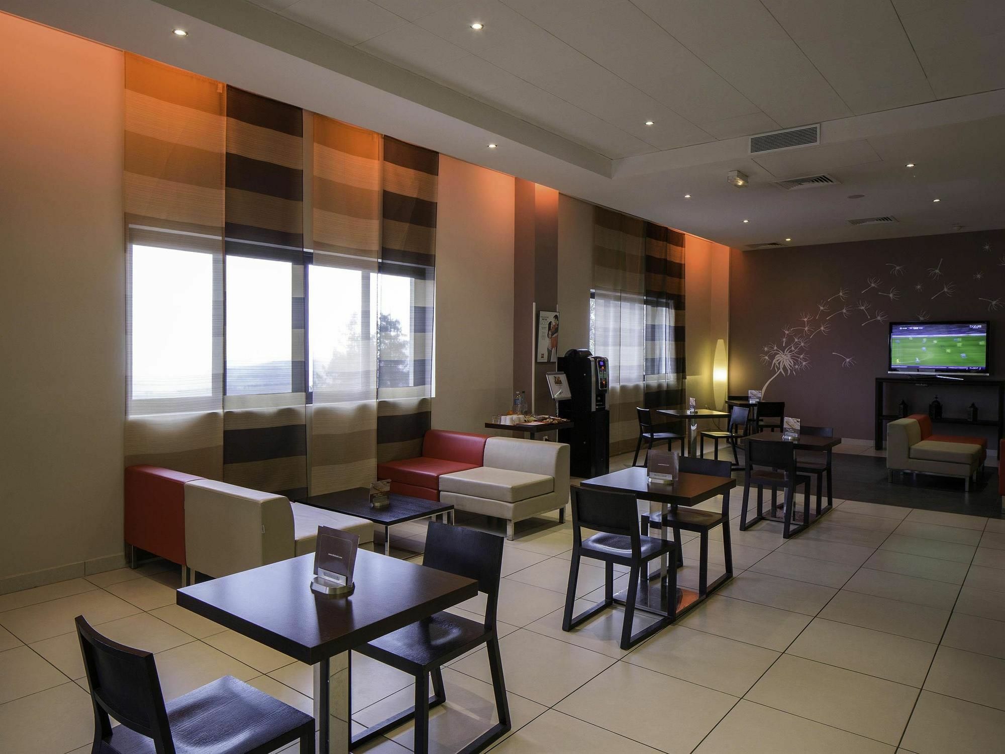 Hotel Ibis Constantina Exterior foto