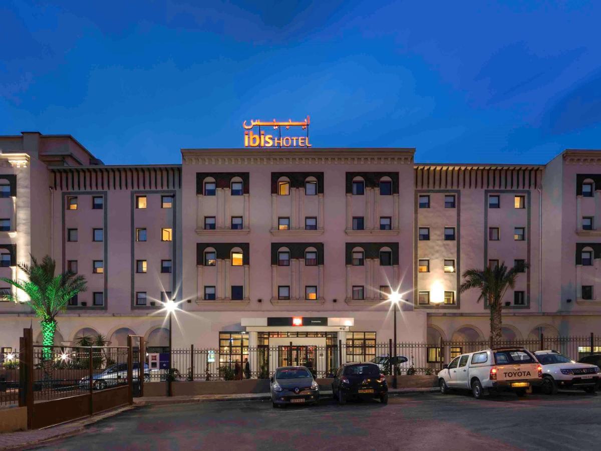 Hotel Ibis Constantina Exterior foto