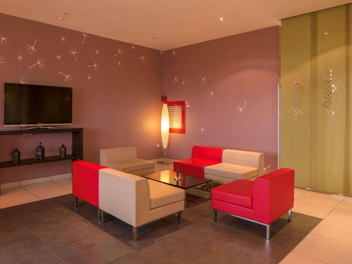 Hotel Ibis Constantina Exterior foto